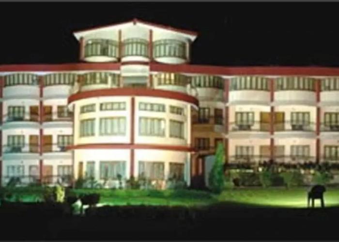 Hotel Yog Tapovan