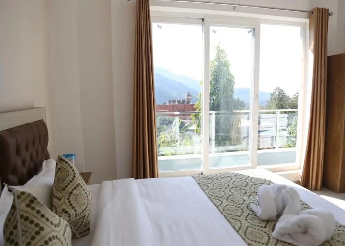Hotel Yog Tapovan