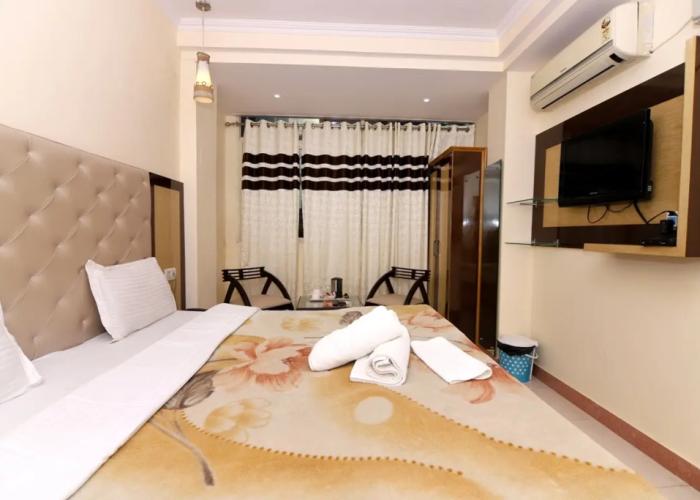 Ganesha Inn Hotel