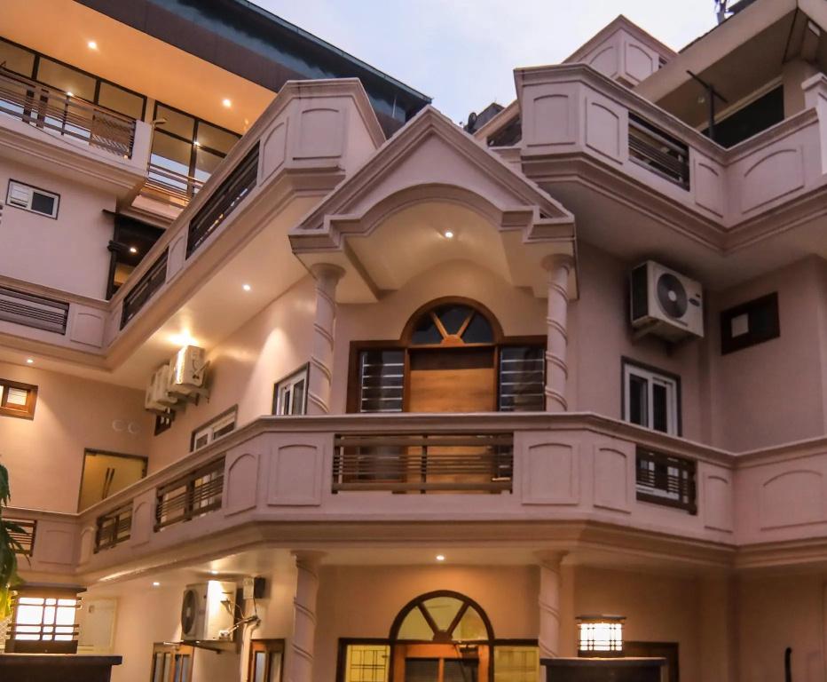 фото Vashishth Guest House