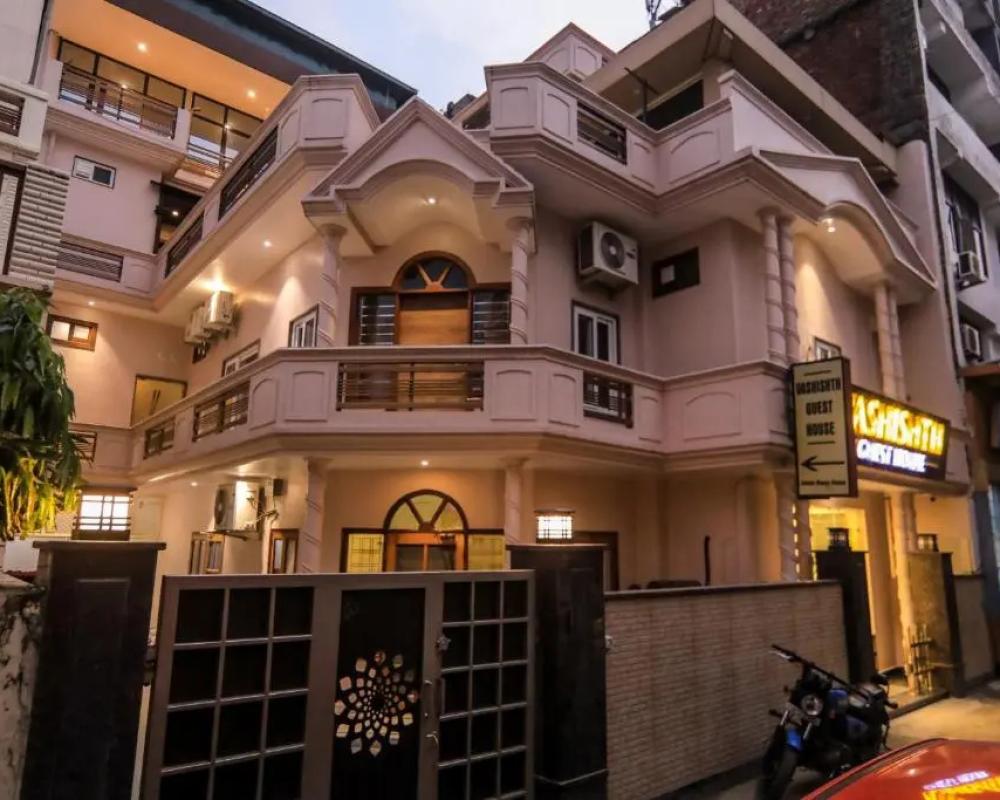 фото Vashishth Guest House