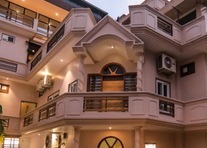 Vashishth Guest House