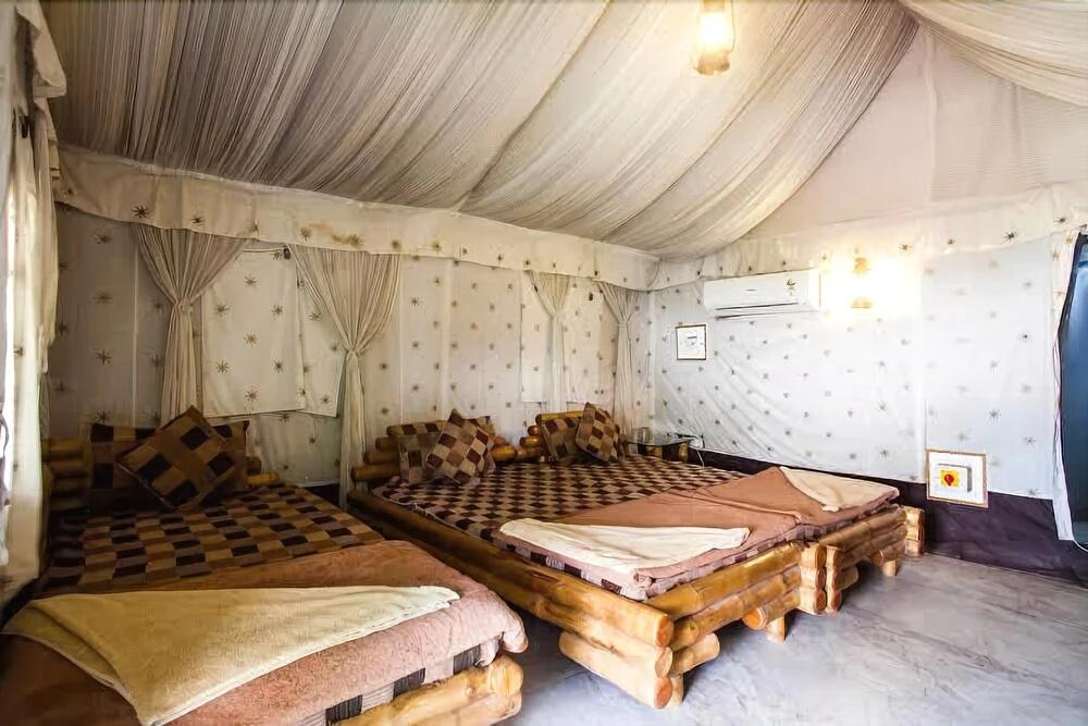 фото Camp Aquaforest