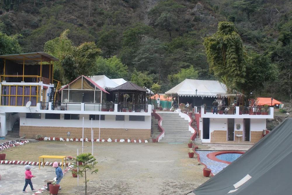 фото Camp Aquaforest