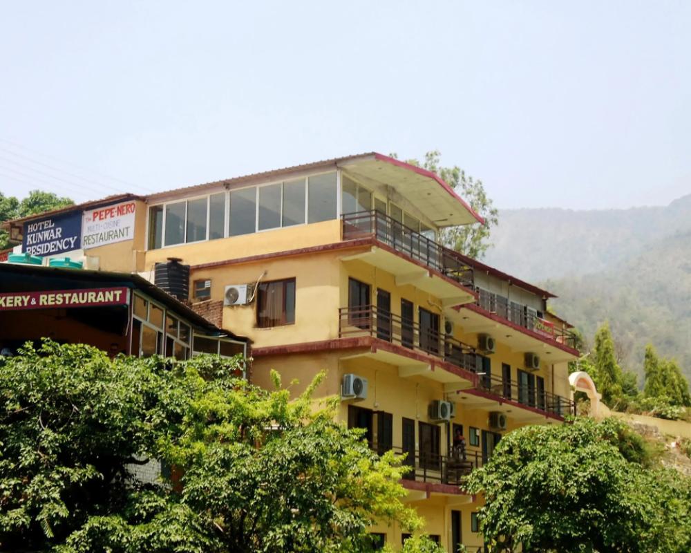 фото Kunwar Residency