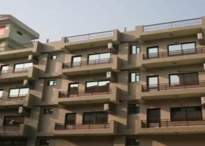 Hotel Leisure Palace