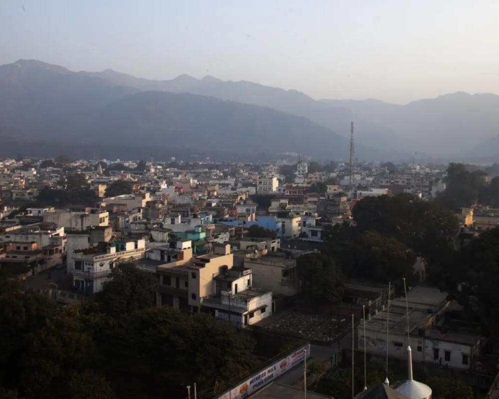 фото EllBee Ganga View