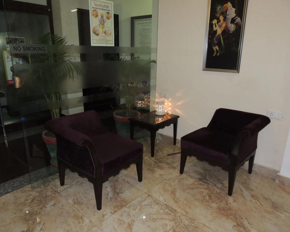 фото Hotel Yog Vashishth