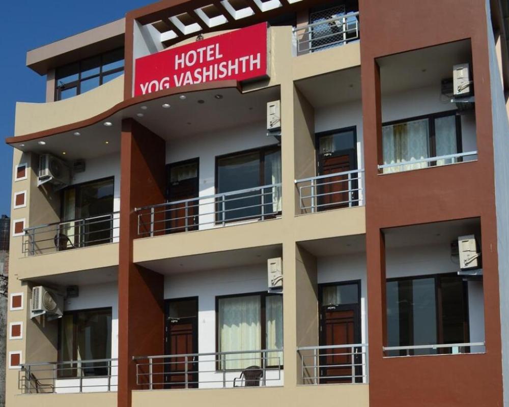 Hotel Yog Vashishth