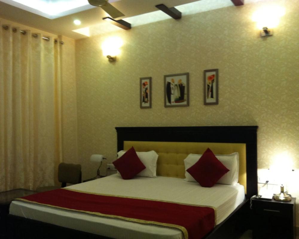 фото Hotel Yog Vashishth
