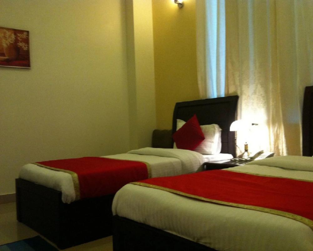 фото Hotel Yog Vashishth