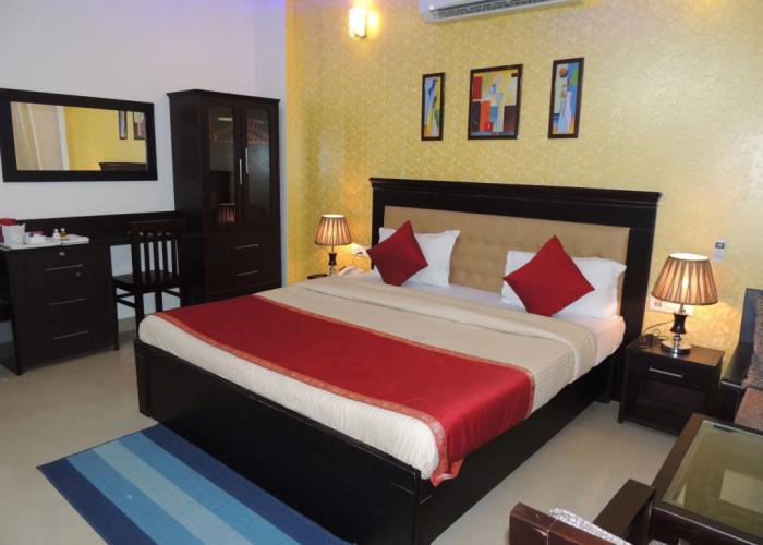 Hotel Yog Vashishth