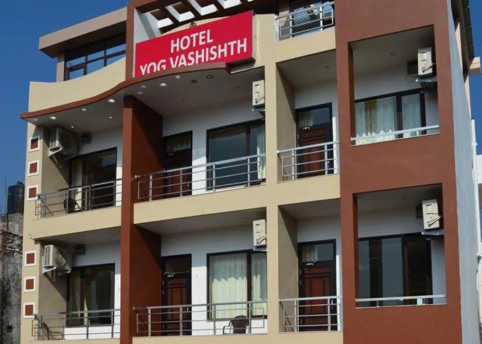 Hotel Yog Vashishth