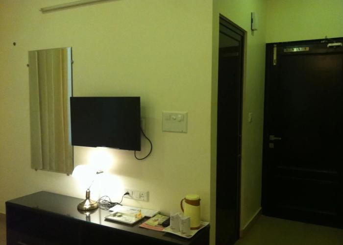 Hotel Yog Vashishth