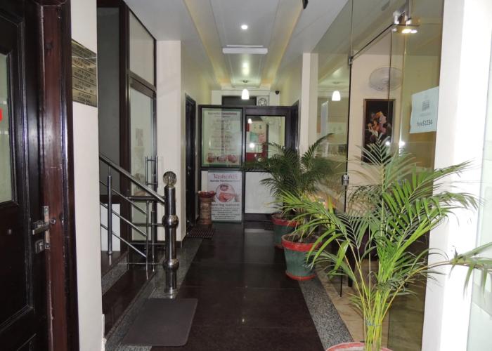 Hotel Yog Vashishth