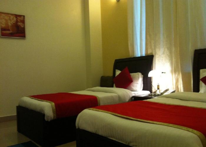 Hotel Yog Vashishth