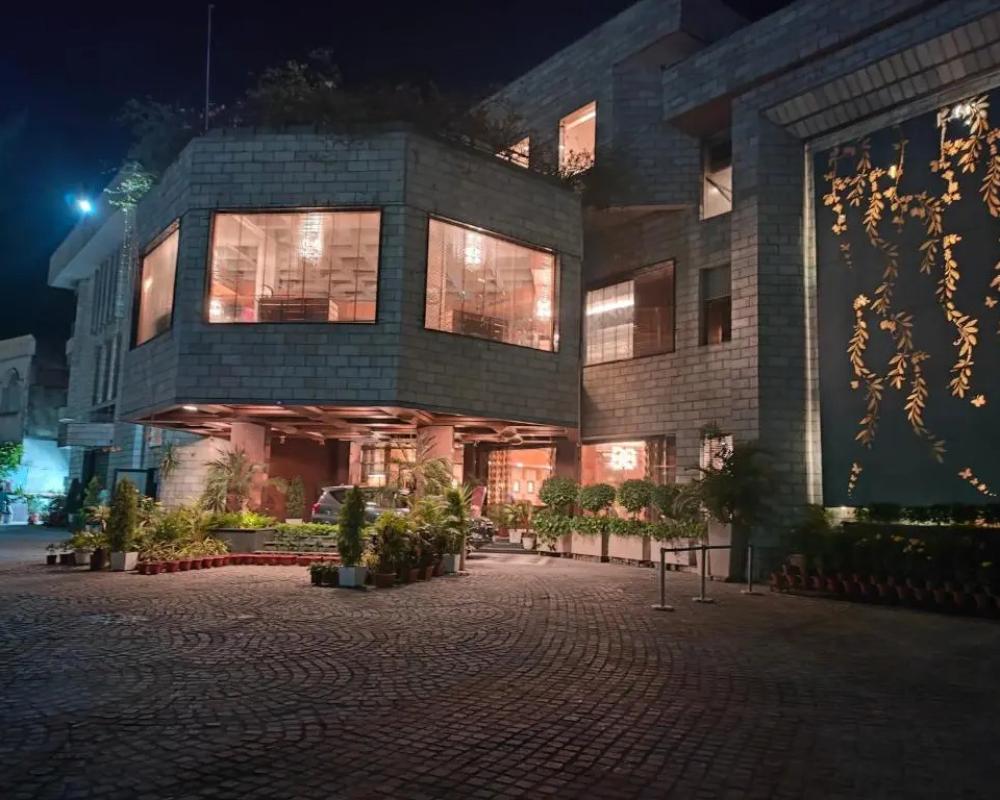 фото Hotel Natraj