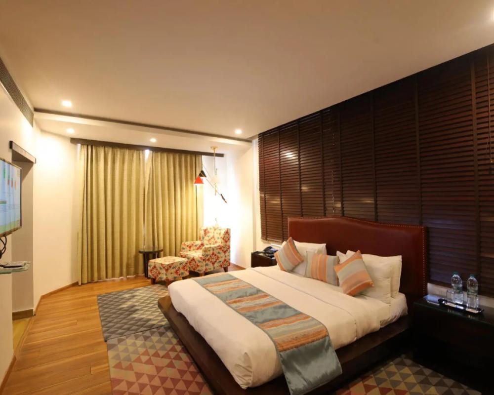 фото Hotel Natraj