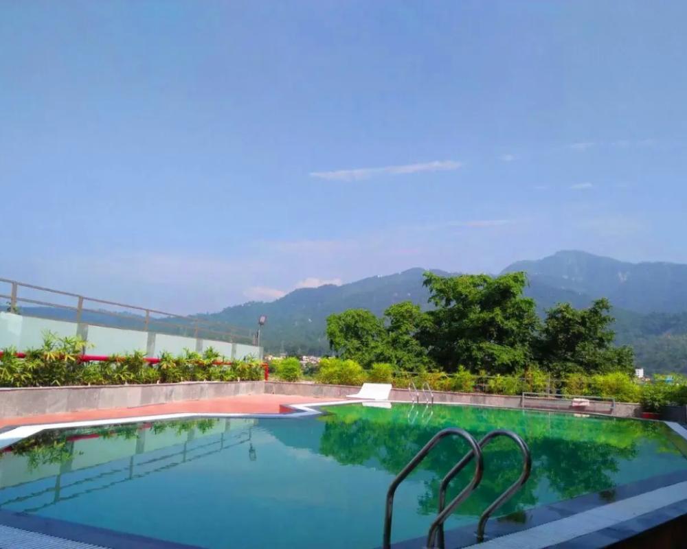 фото Hotel Natraj