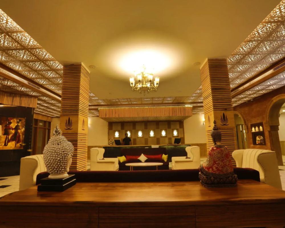 фото Hotel Natraj