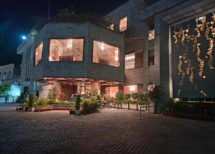 Hotel Natraj