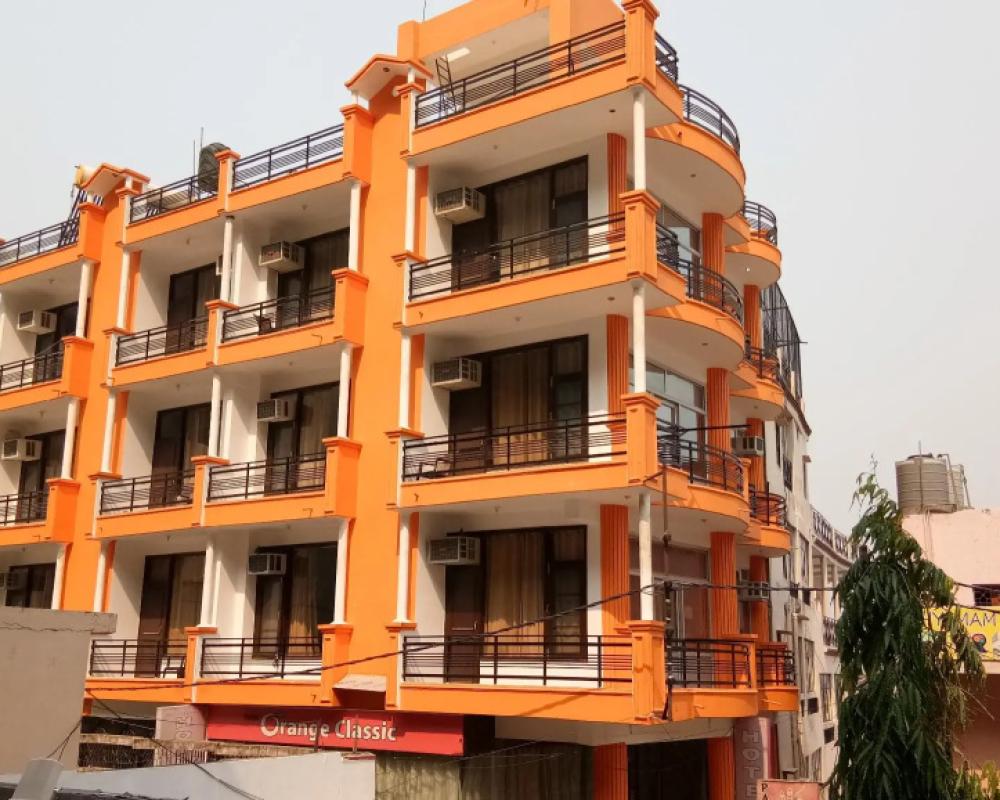 фото Hotel Orange Classic