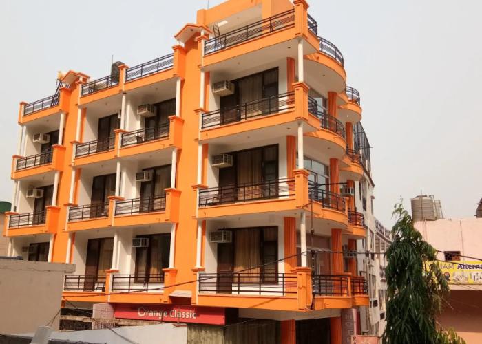 Hotel Orange Classic