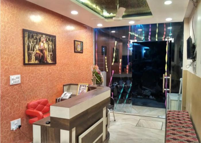 Regenta Inn On The Ganges Rishikesh