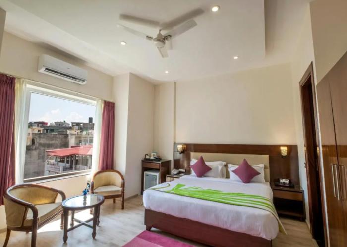 Regenta Inn On The Ganges Rishikesh