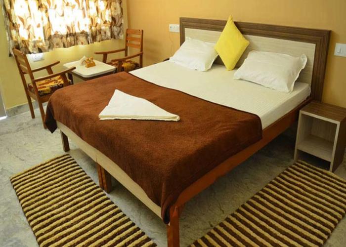 Regenta Inn On The Ganges Rishikesh