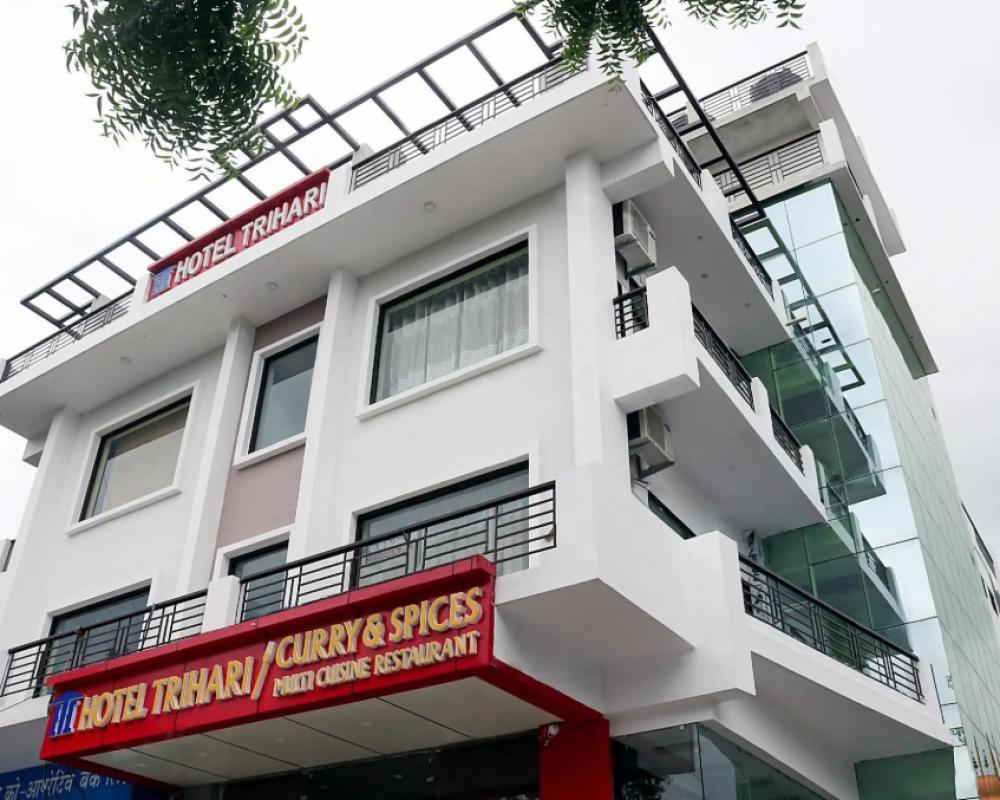 фото Hotel Trihari