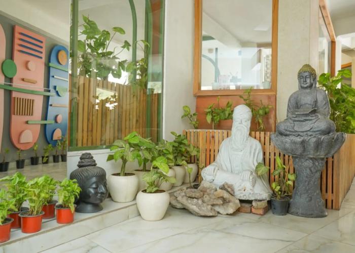Hotel Ishan A Riverside Retreat