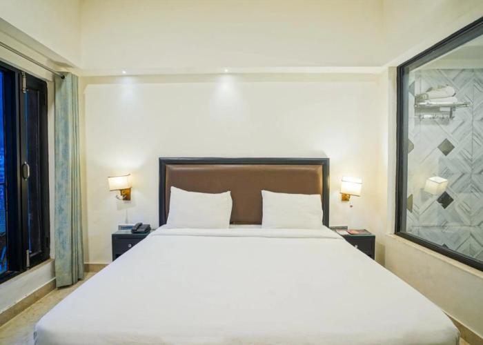 Hotel Ishan A Riverside Retreat