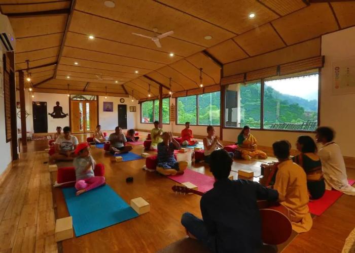 Veda5 Ayurveda And Yoga Retreat