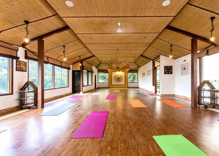 Veda5 Ayurveda And Yoga Retreat