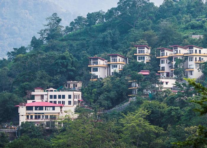 Veda5 Ayurveda And Yoga Retreat