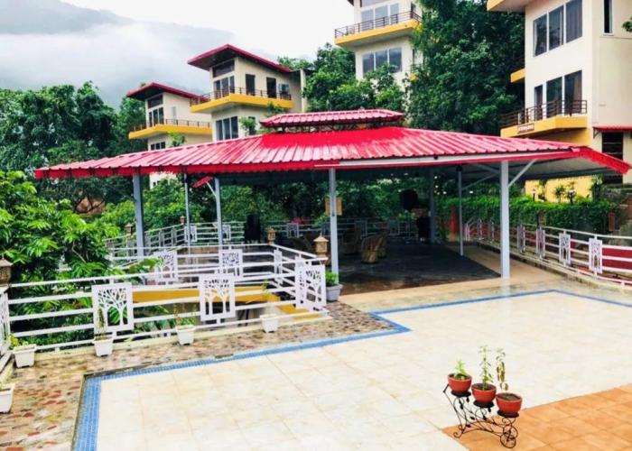 Veda5 Ayurveda And Yoga Retreat