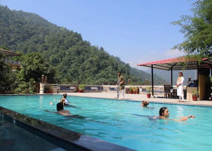 Veda5 Ayurveda And Yoga Retreat
