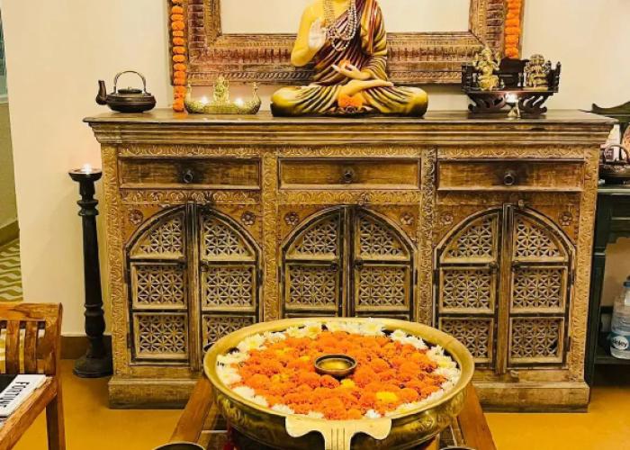 Yog niketan by sanskriti