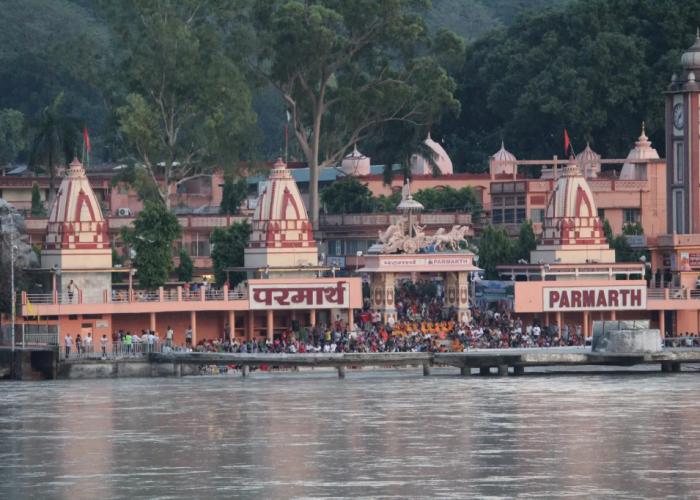 Yog niketan by sanskriti