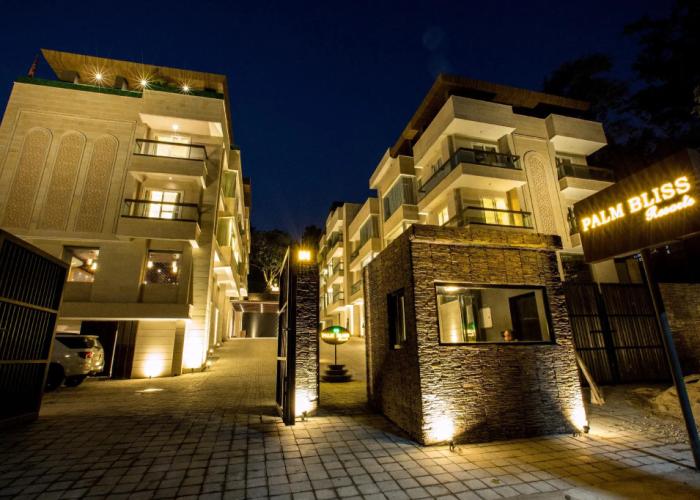 Sterling Palm Bliss - Rishikesh