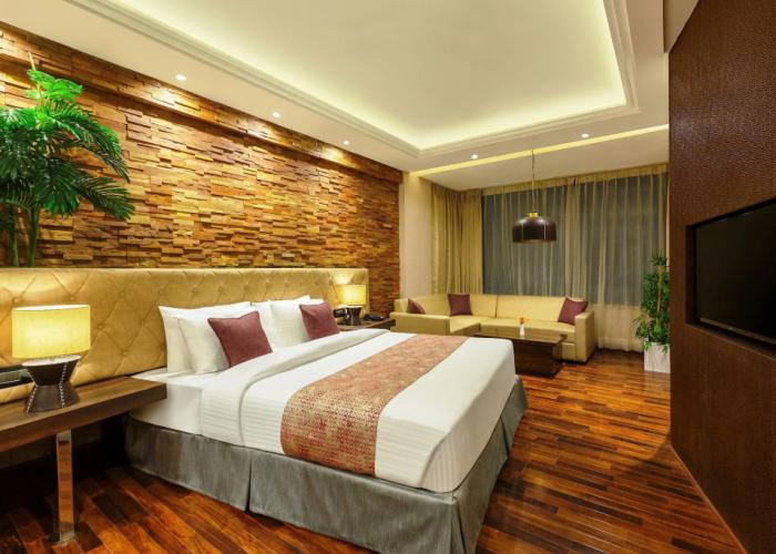 Sterling Palm Bliss - Rishikesh