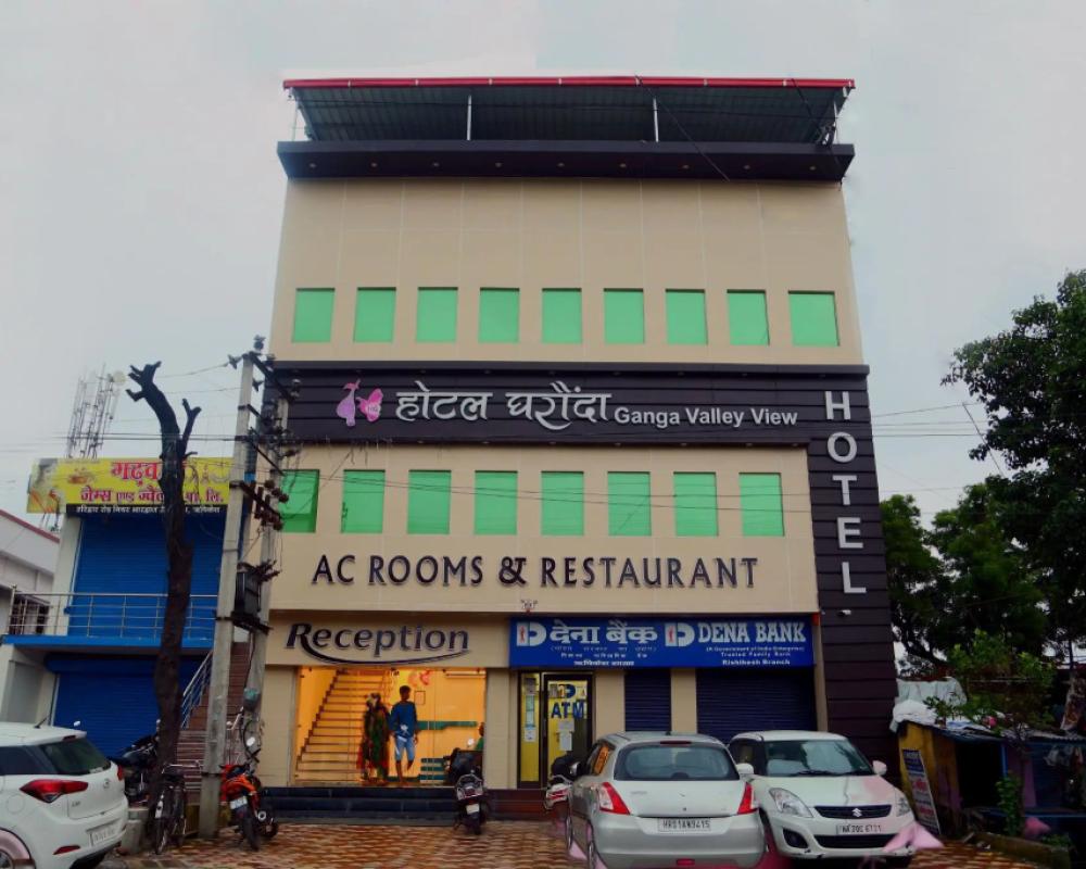 фото Hotel Gharonda
