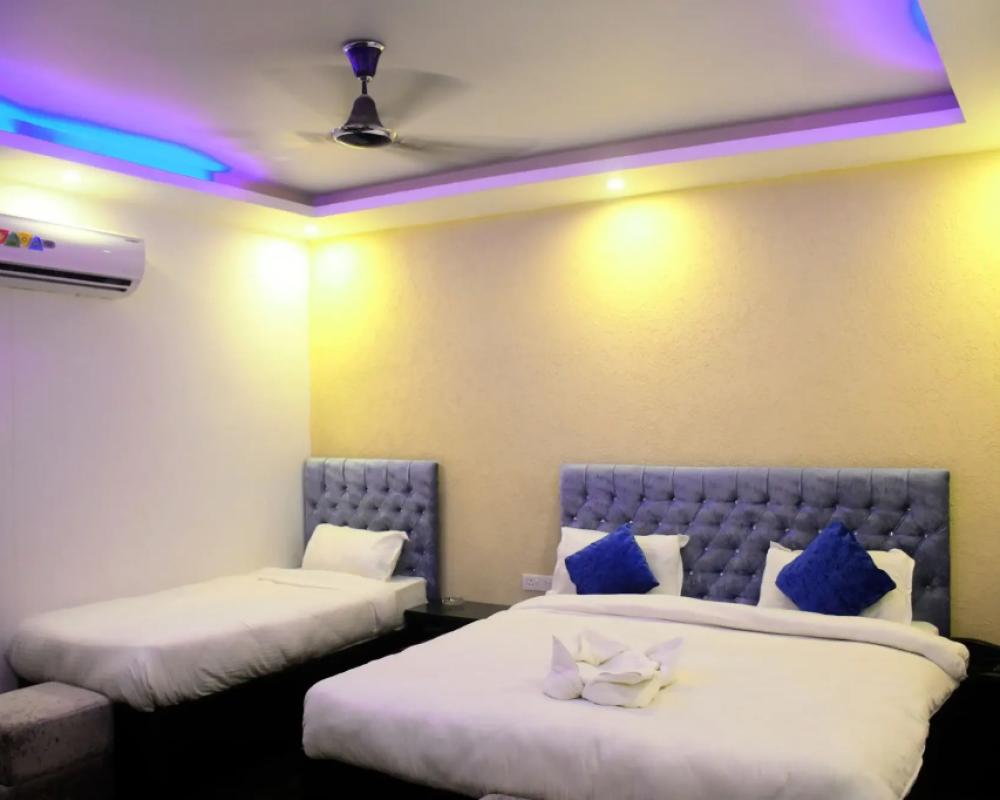 фото Hotel Gharonda