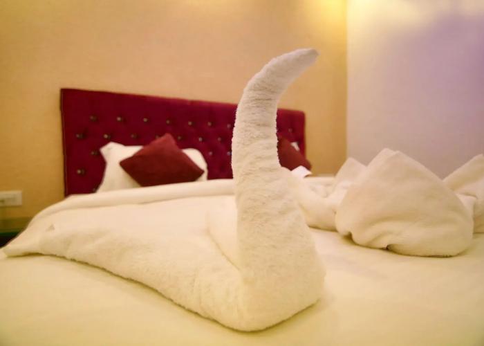 Hotel Gharonda