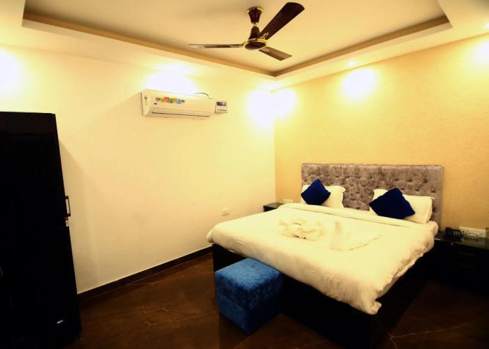 Hotel Gharonda