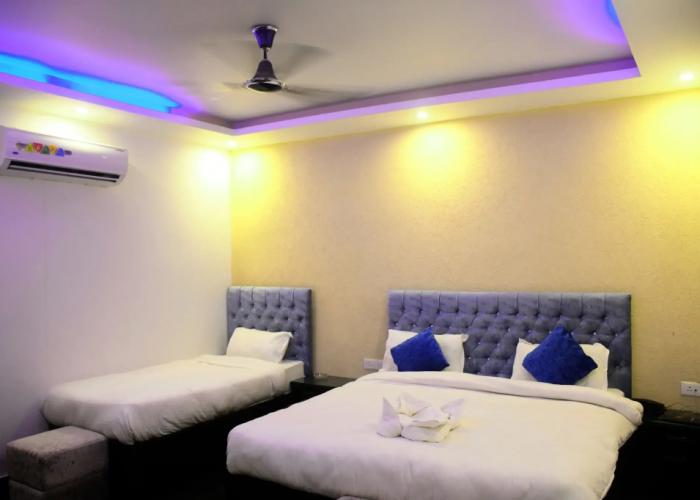 Hotel Gharonda