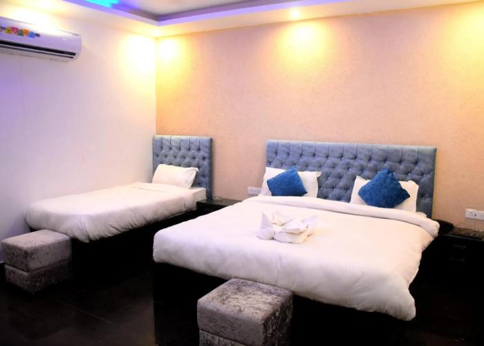 Hotel Gharonda