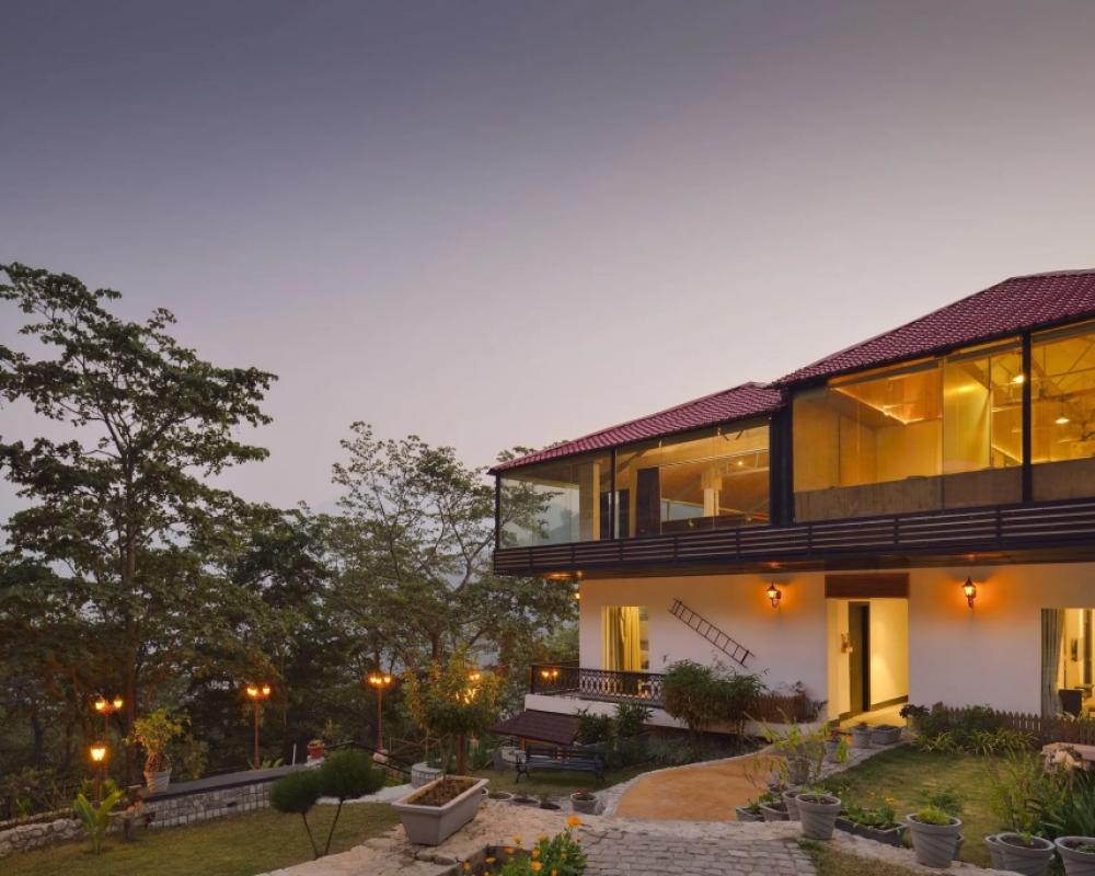 фото Shaantam Resorts & Spa