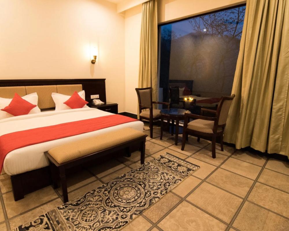 фото Shaantam Resorts & Spa